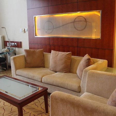 Ariva Beijing West Hotel Kültér fotó