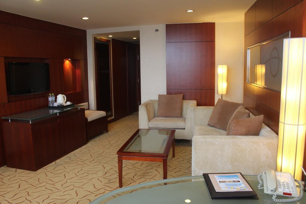 Ariva Beijing West Hotel Kültér fotó