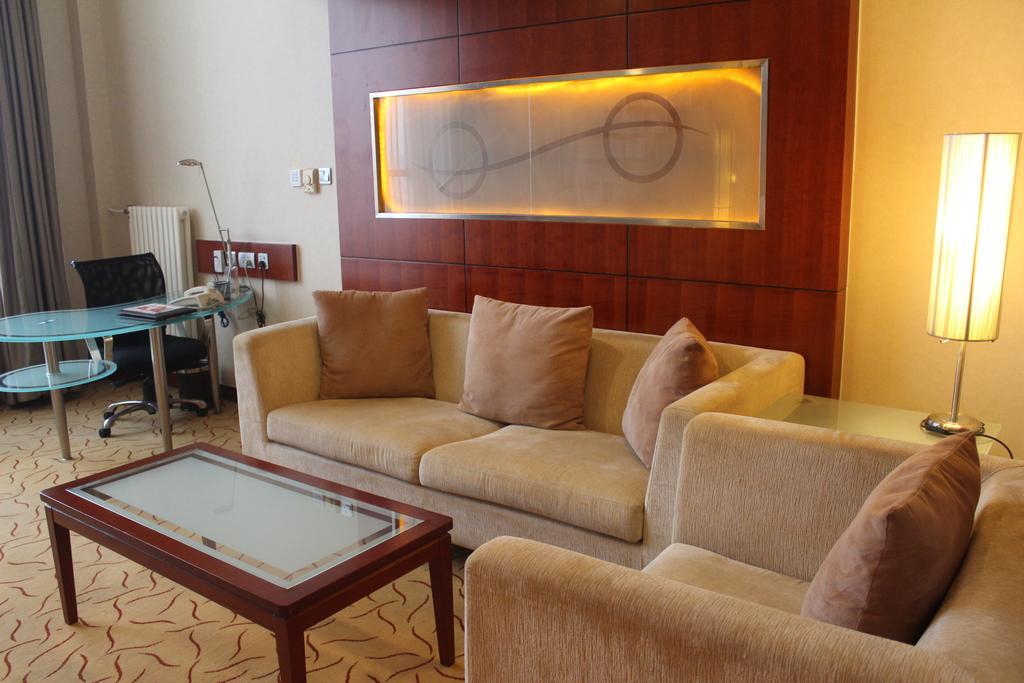 Ariva Beijing West Hotel Kültér fotó