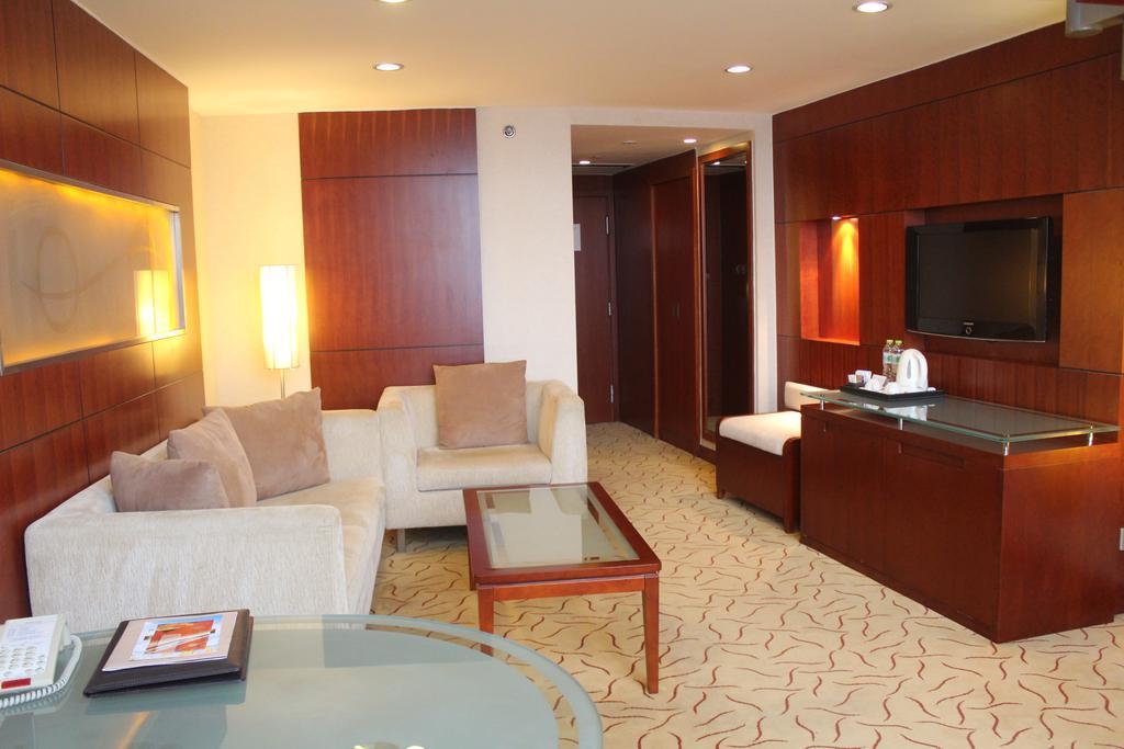 Ariva Beijing West Hotel Kültér fotó