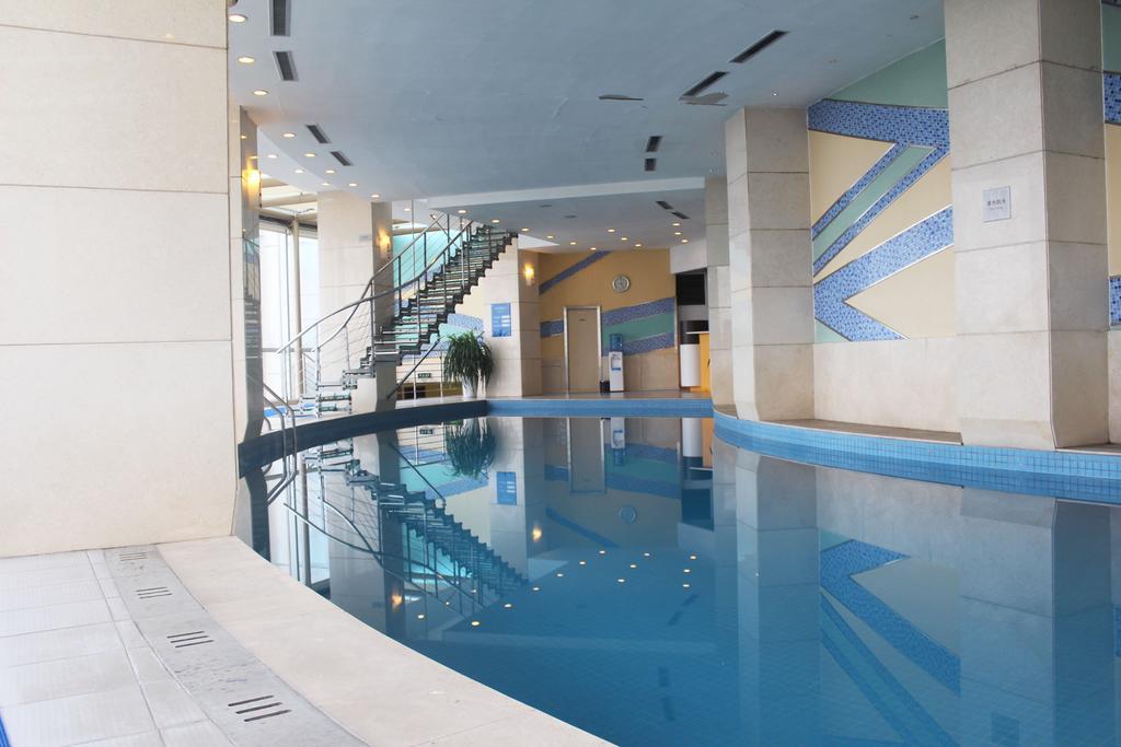 Ariva Beijing West Hotel Kültér fotó