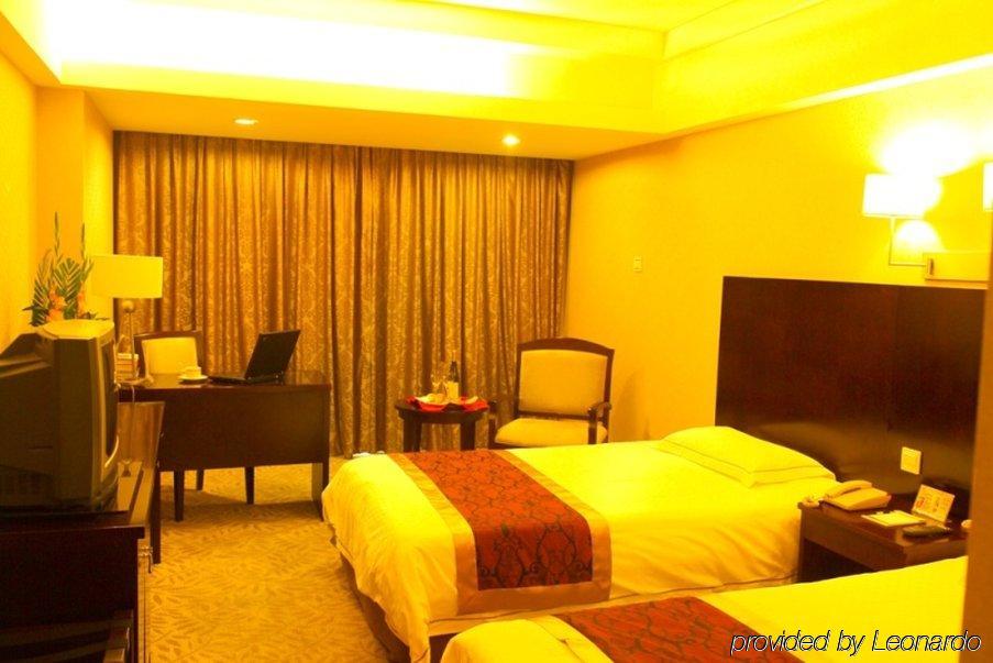 Ariva Beijing West Hotel Szoba fotó