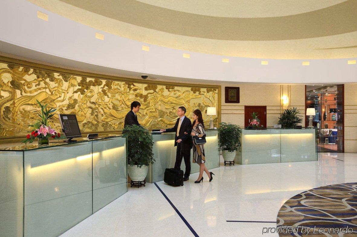 Ariva Beijing West Hotel Kültér fotó
