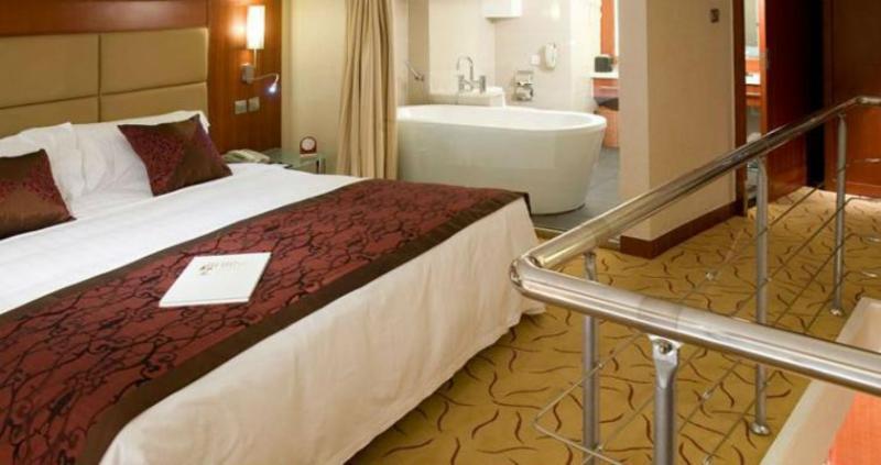 Ariva Beijing West Hotel Kültér fotó