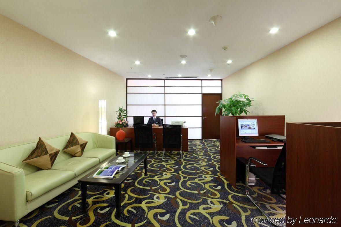 Ariva Beijing West Hotel Kültér fotó