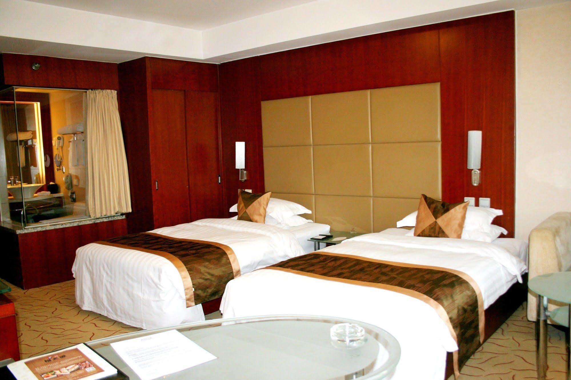 Ariva Beijing West Hotel Kültér fotó
