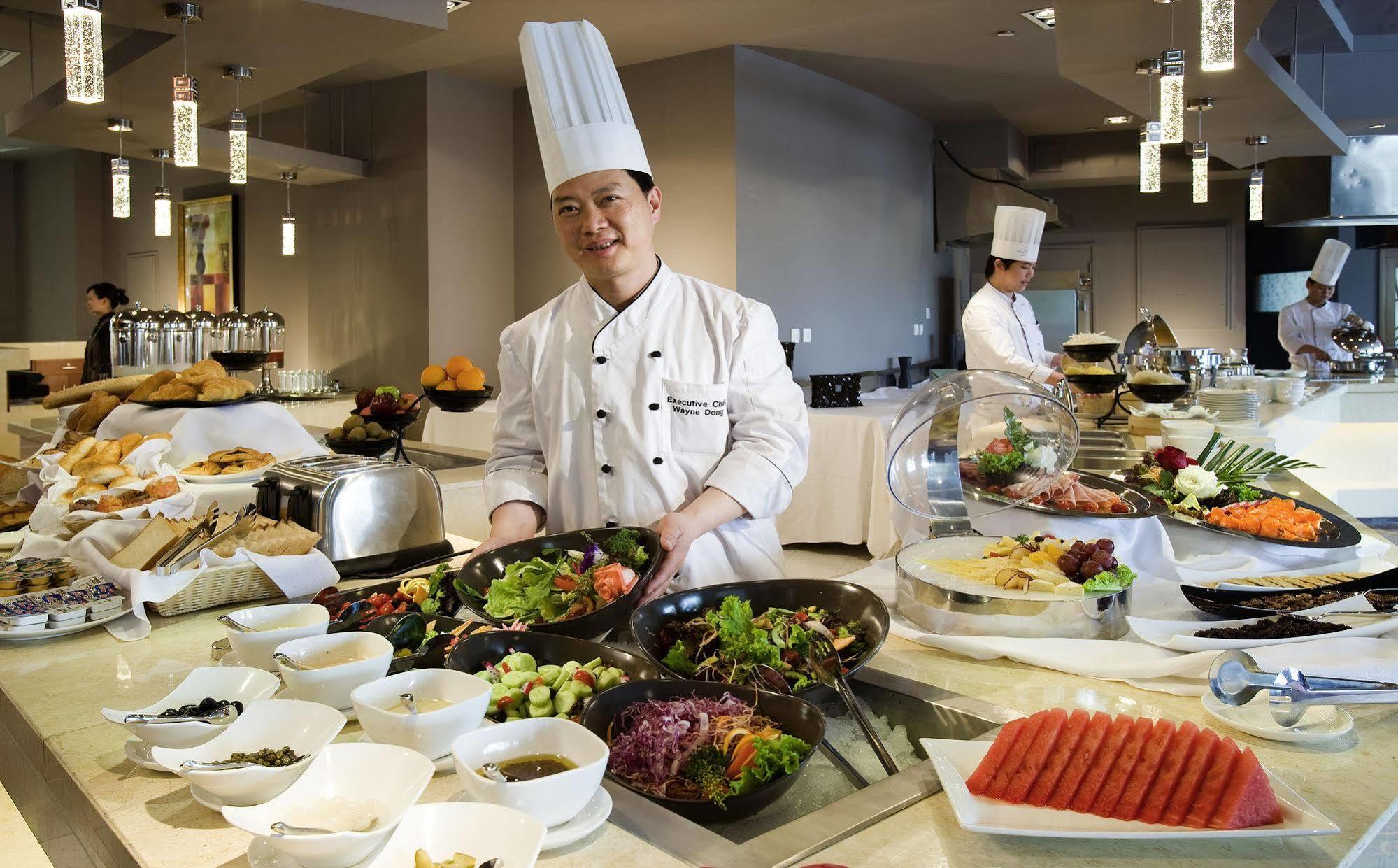 Ariva Beijing West Hotel Kültér fotó